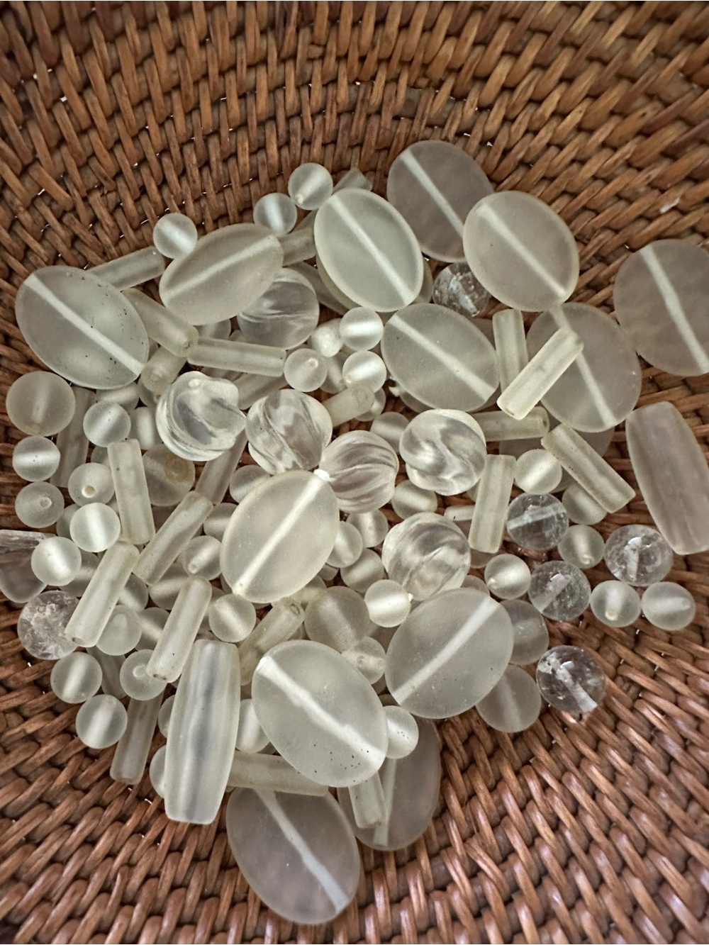 AUTHENTIC TOP QUALITY QUARTZ BEADS
